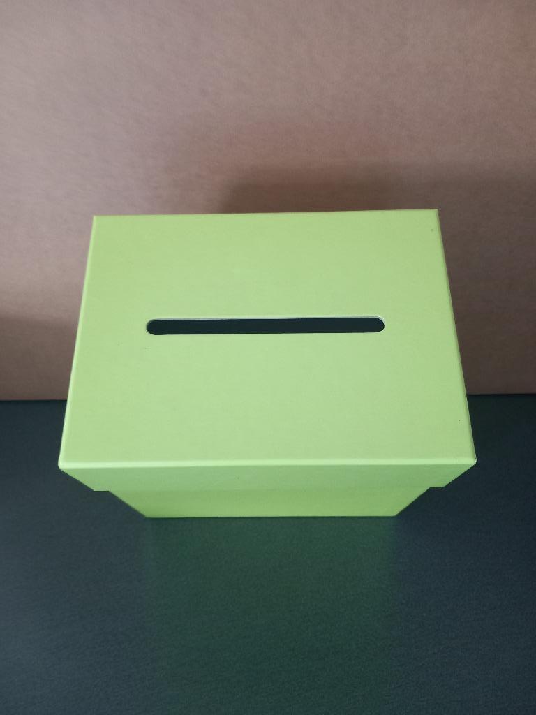 idée - concours - client BOX, Collections, Marques & Objets publicitaires, Envoi, Neuf, Ustensile