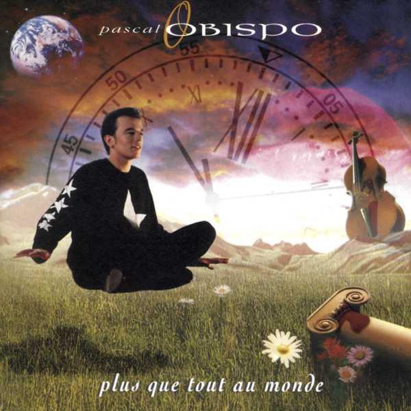 Pascal Obispo – Plus Que Tout Au Monde (cd), Cd's en Dvd's, Cd's | Franstalig, Ophalen of Verzenden