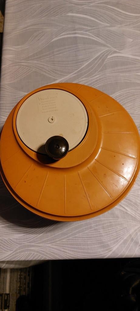 moulinex slazwierder Sla droger vintage, Ophalen of Verzenden