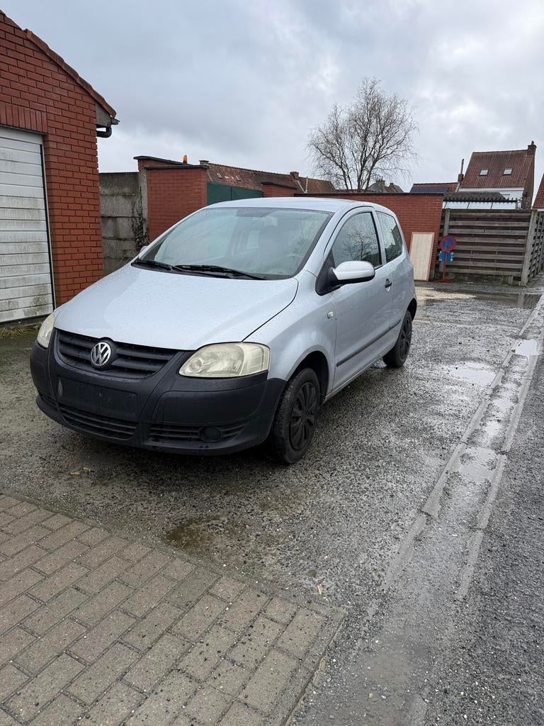Volkswagen, Auto's, Elektrische ramen, Particulier, Fox, 1200 cc
