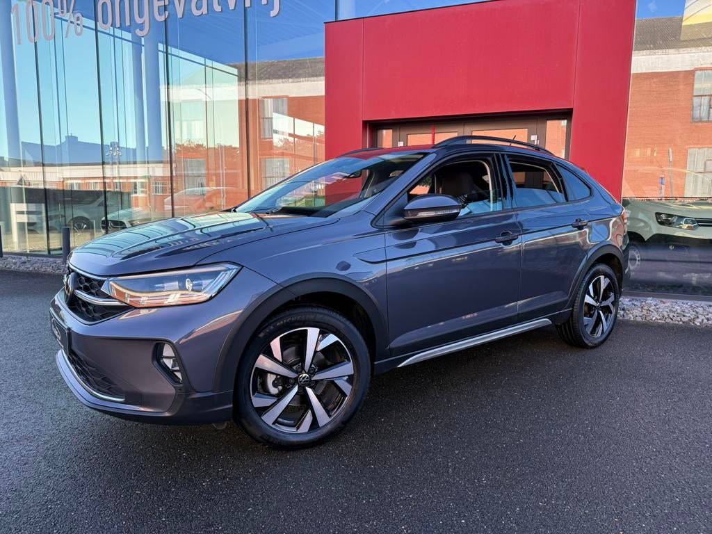 Volkswagen Taigo /Apple/appareil photo/Keyless/Line Assist, Autos, Volkswagen, Achat, Euro 6, Entreprise, Noir