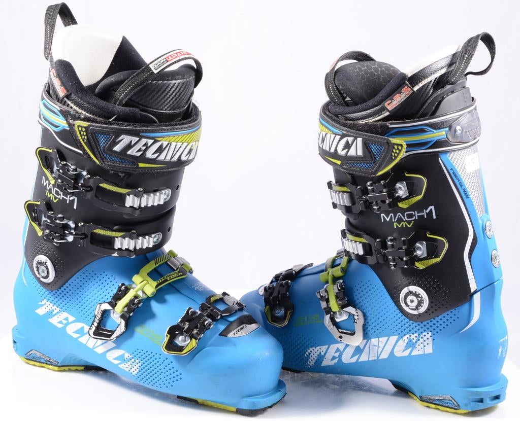 40,5 41 EU skischoenen TECNICA MACH1 120 MV, CAS Liner, Sport en Fitness, Overige merken, Gebruikt, Schoenen, Ophalen of Verzenden