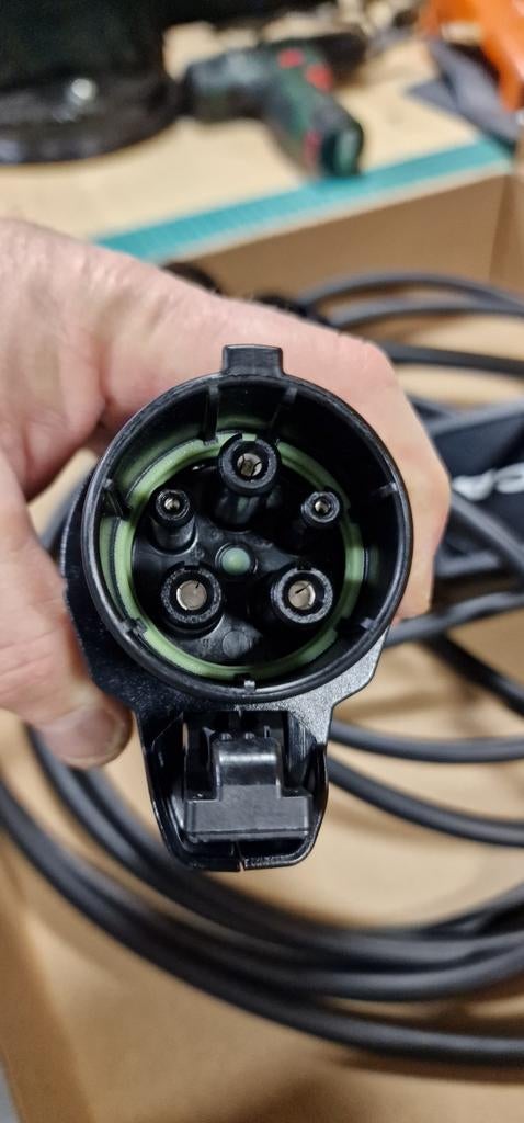 Chargeur voiture électrique, Enlèvement ou Envoi, Neuf