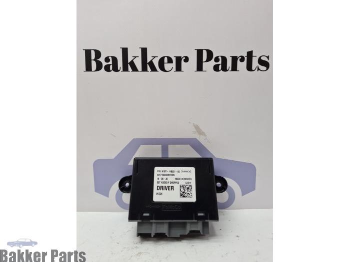 Centrale Deurvergrendelings Module van een Ford Fiesta, Gebruikt, -, -, Ford