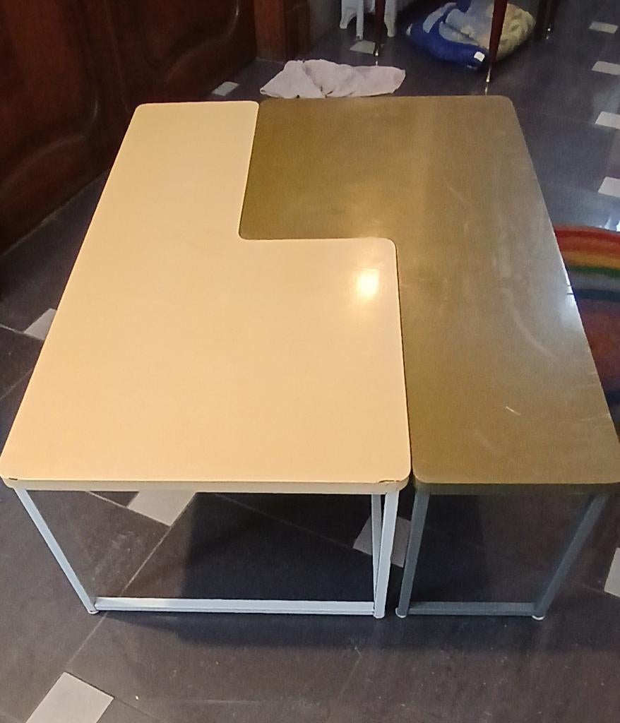 Table basse vintage, Enlèvement