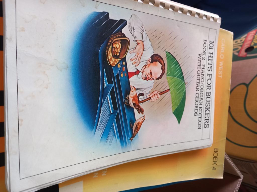 Muziekboeken, Boeken, Muziek, Ophalen, Gelezen, Instrument