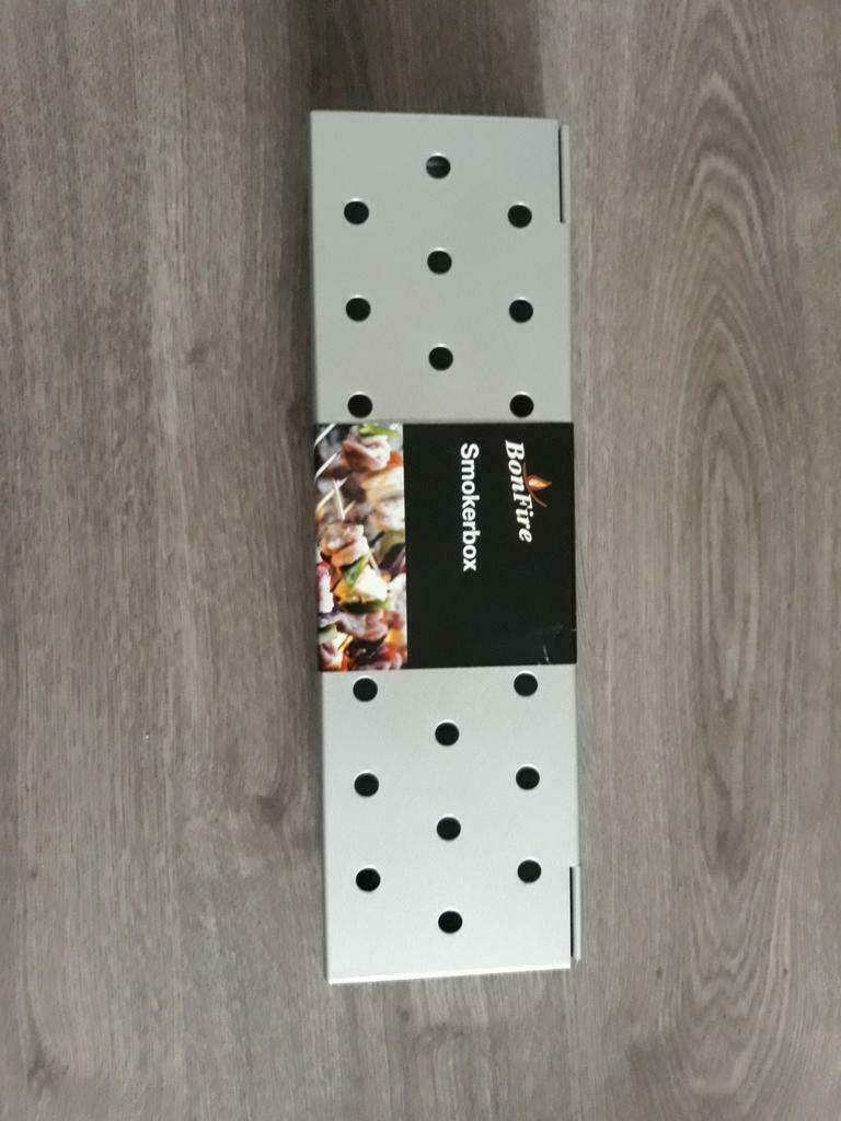 Bonfire smokerbox. Nieuw., Enlèvement ou Envoi, Neuf