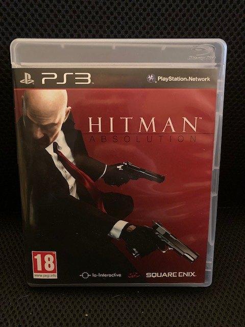 Hitman Absolution Professional Edition (PS3), Games en Spelcomputers, Vanaf 18 jaar, Overige genres, 1 speler, Ophalen of Verzenden