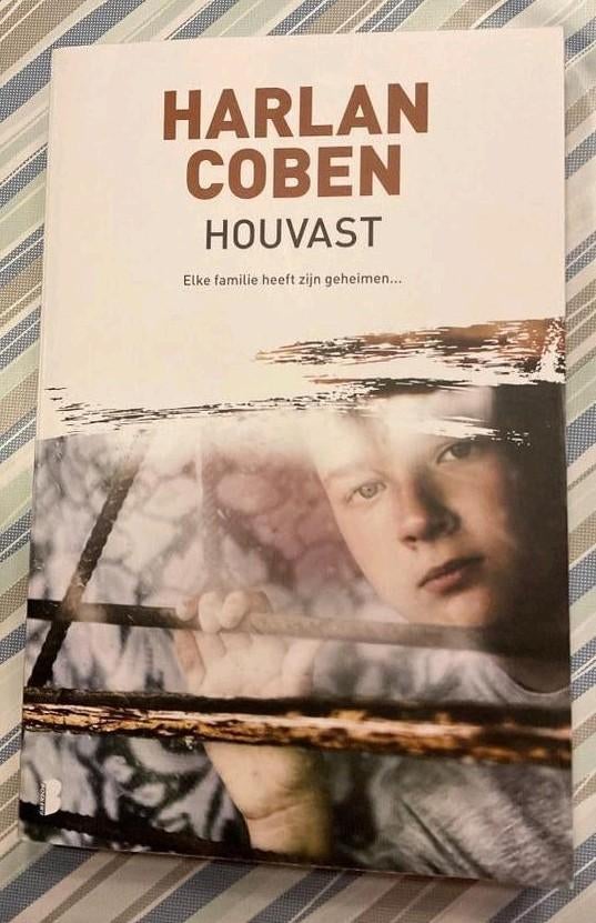 Harlan Coben - Houvast, Enlèvement ou Envoi, Utilisé