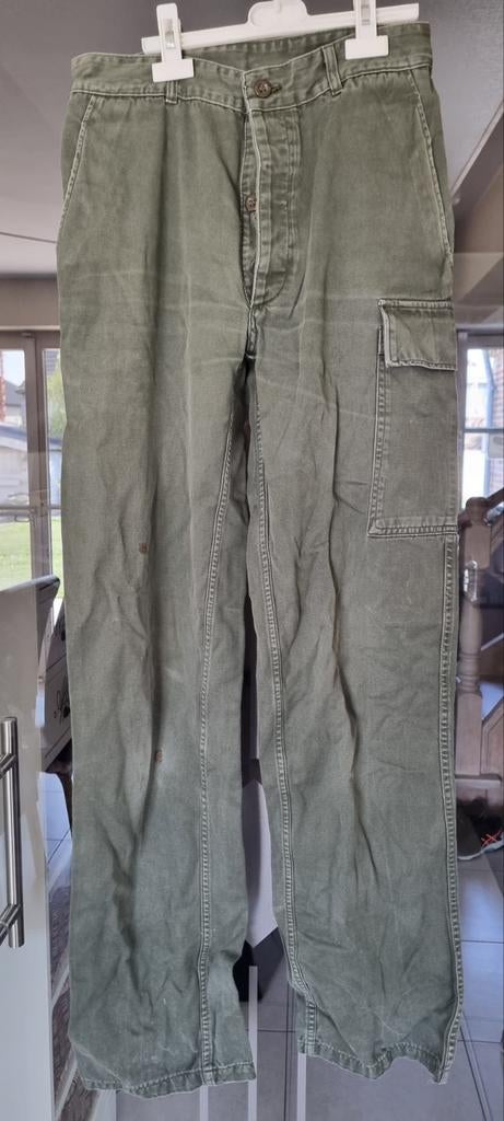 ABL Belgian Army broek MAAT M, Verzamelen, Ophalen