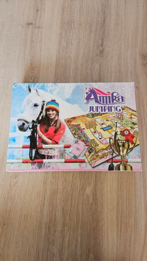 Gezelschapsspel Amika, Kinderen en Baby's, Ophalen of Verzenden, Nieuw