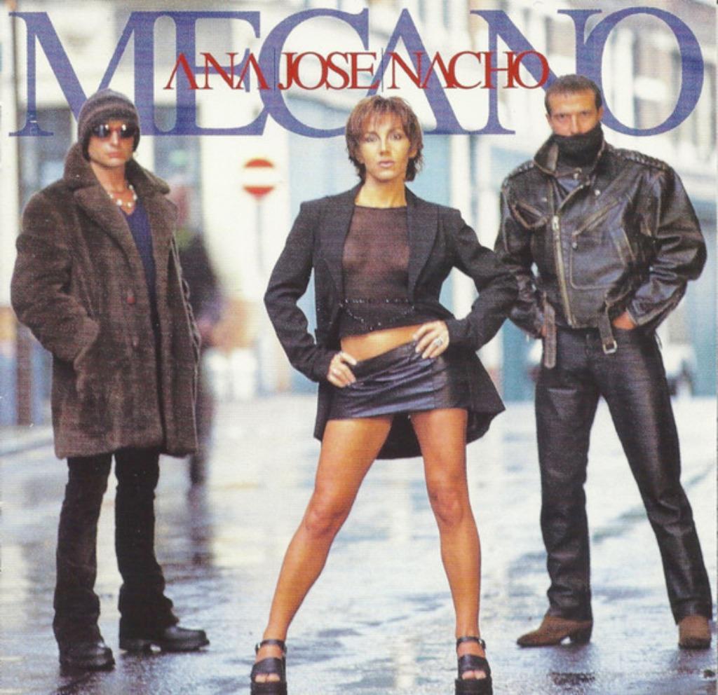 1975 - MECANO - ANA JOSE NACHO - 2CD - NIEUW, Verzenden, Nieuw in verpakking