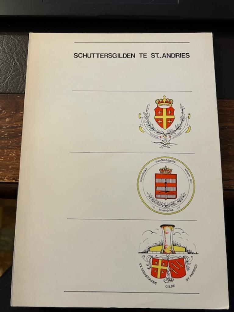 Schuttersgilden te St Andries, Ophalen
