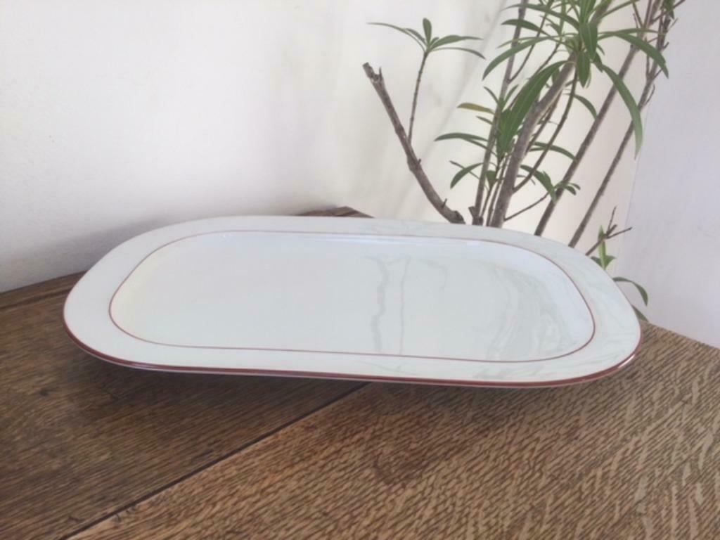 Très joli plat de présentation en faïence, Enlèvement ou Envoi