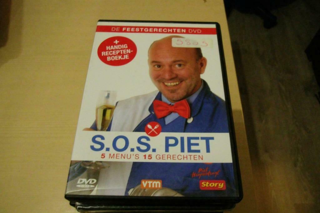s.o.s piet, Cd's en Dvd's, Ophalen of Verzenden