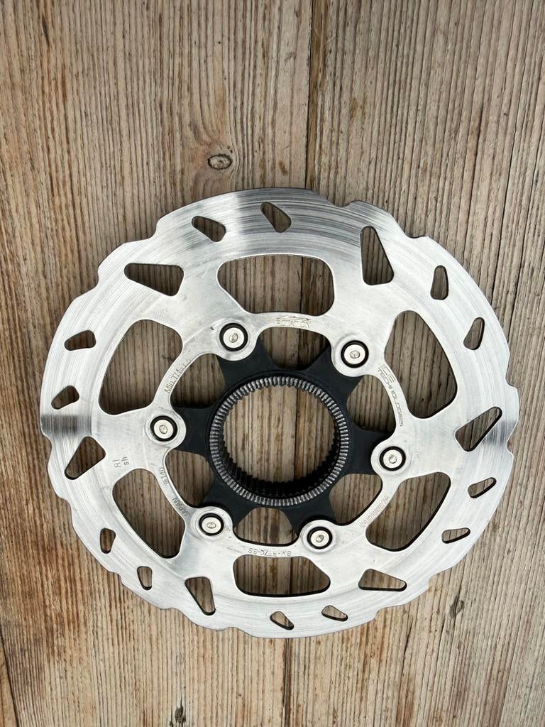 Schijfrem Shimano 140mm SM-RT70-SS,, Enlèvement ou Envoi, Comme neuf