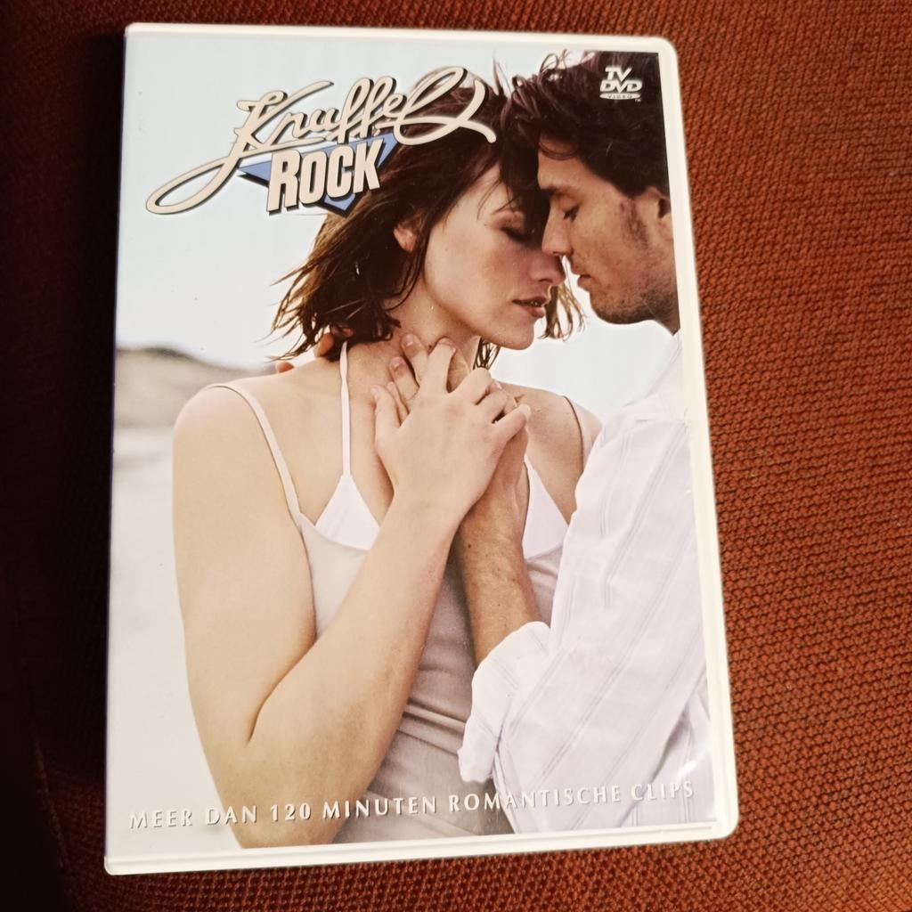 Dvd knuffel rock, Ophalen of Verzenden, Zo goed als nieuw