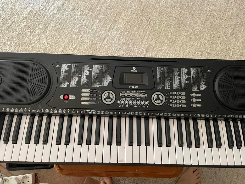 Keyboard fazley FKB-050, Musique & Instruments, Enlèvement ou Envoi, Comme neuf