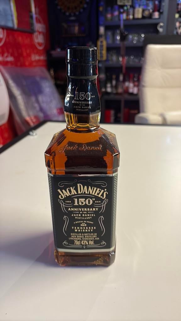 Jack Daniel’s, Enlèvement ou Envoi, Neuf