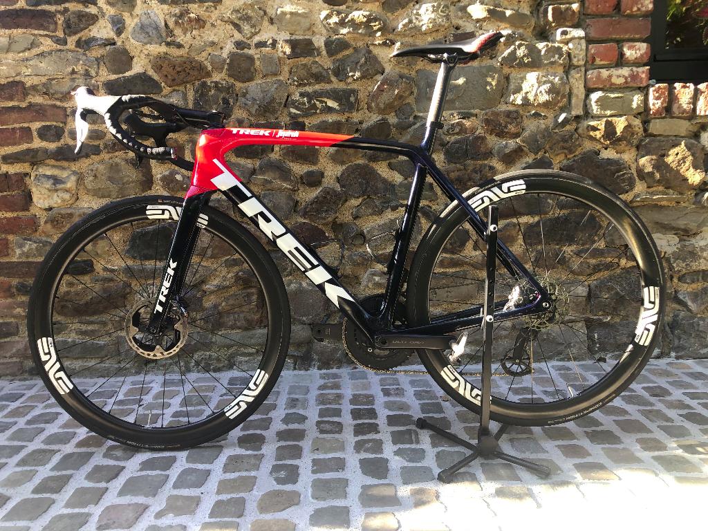 Trek Emonda SLR 7, Vélos & Vélomoteurs, Enlèvement, 28 pouces, 53 à 57 cm, Utilisé