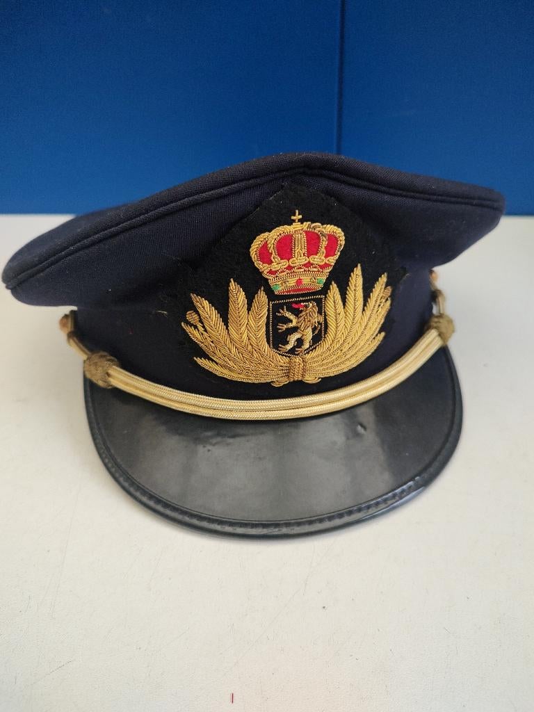 Gala kepie Jagers , maat 57, Verzamelen, Militaria | Algemeen, Verzenden