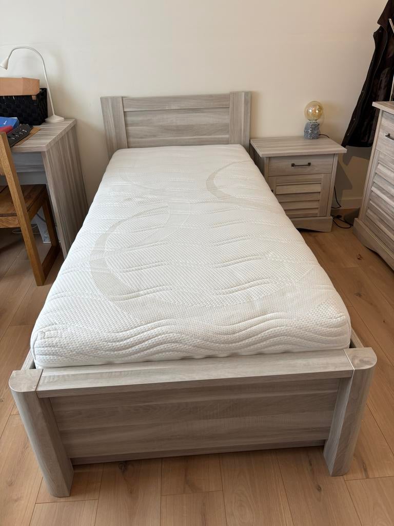 Complete eenpersoonskamer meisje in zeer goede staat, Huis en Inrichting, Ophalen, Zo goed als nieuw