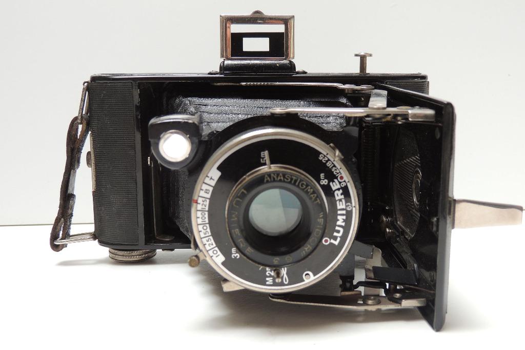 Lumière Lumirex 1946 - fototoestel, Enlèvement, Appareils photo
