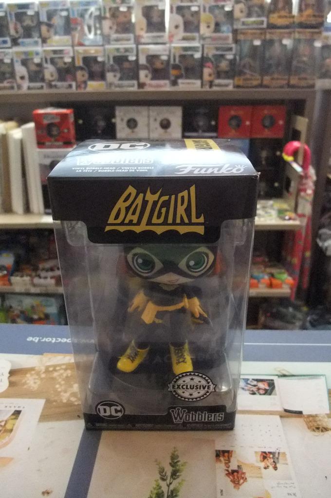 wobbler dc/marvel funko, Verzamelen, Funko, Ophalen of Verzenden, Zo goed als nieuw, Nvt