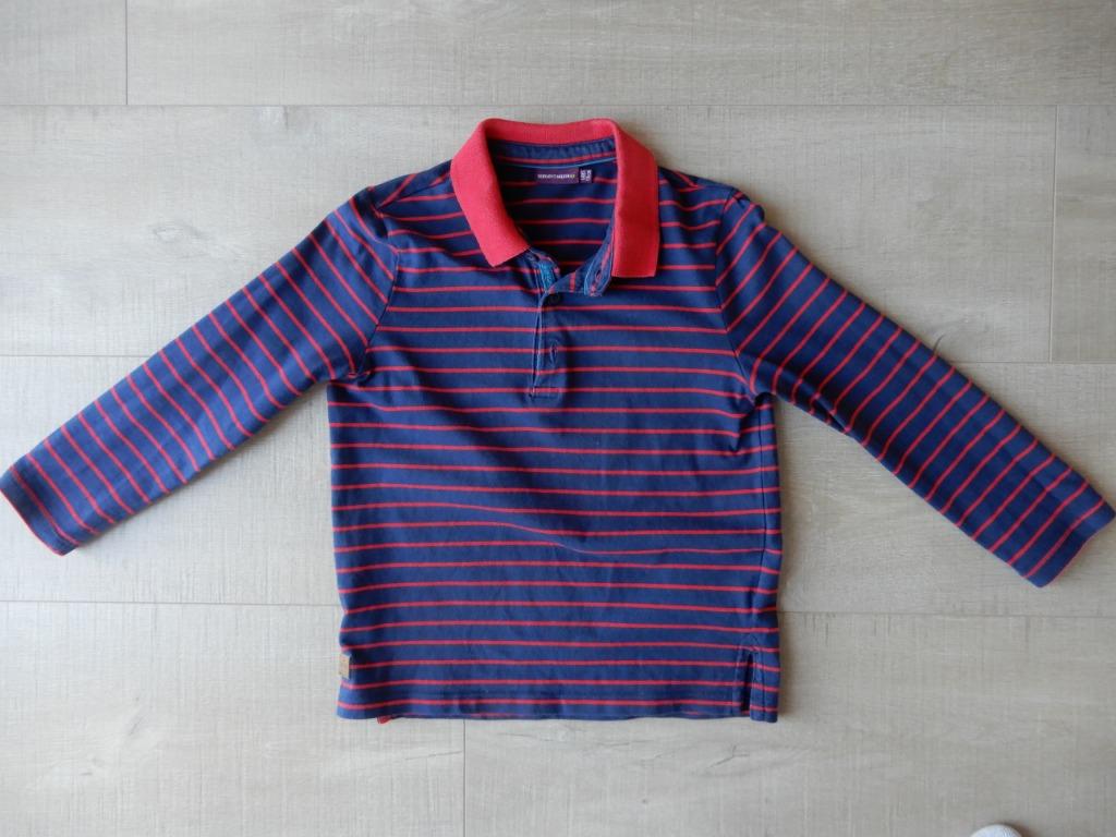 T-shirt Sergent Major 6 ans, Kinderen en Baby's, Kinderkleding | Maat 116, Gebruikt, Ophalen of Verzenden, Jongen, Shirt of Longsleeve