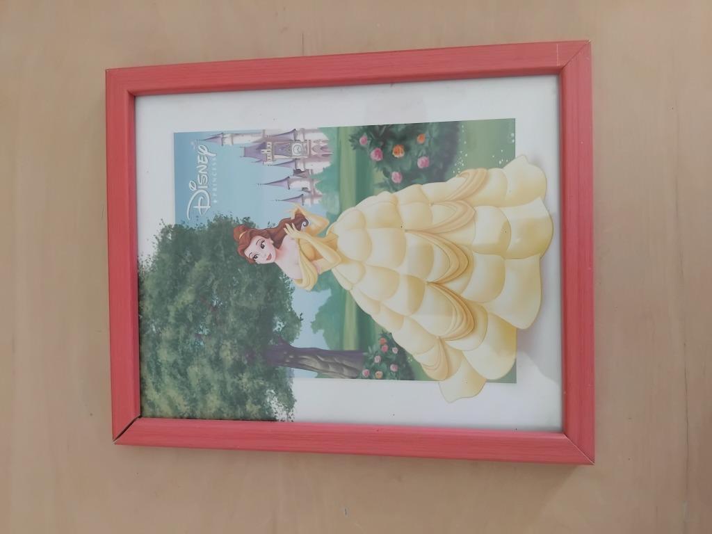 Kader Belle (Disney), Ophalen of Verzenden