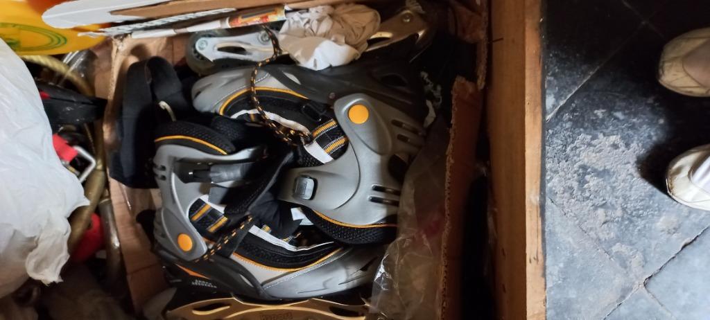 inlineskates schoenmaat 44-45, Sport en Fitness, Ophalen