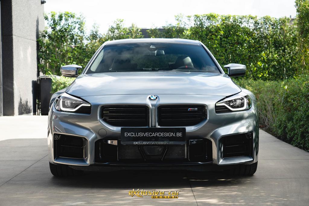 BMW M2 Coupe, Auto's, 4 zetels, 2 Reeks, 2996 cc, Bedrijf