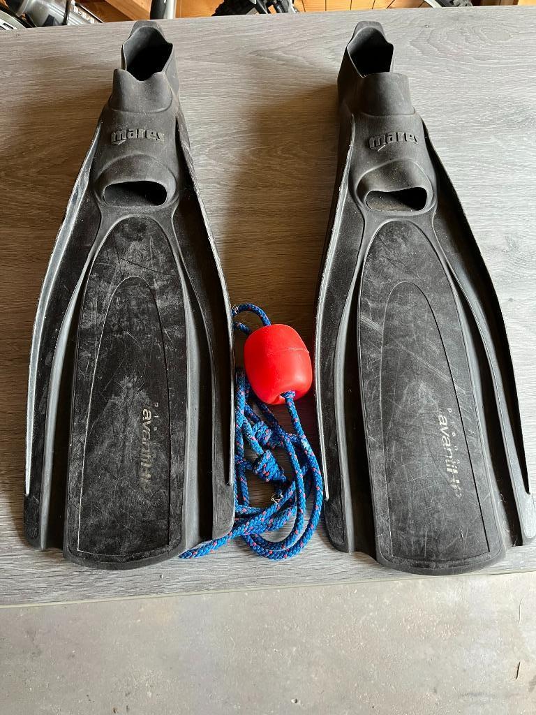 palmes de plongée, Enlèvement, Utilisé, Palmes de natation ou de plongée