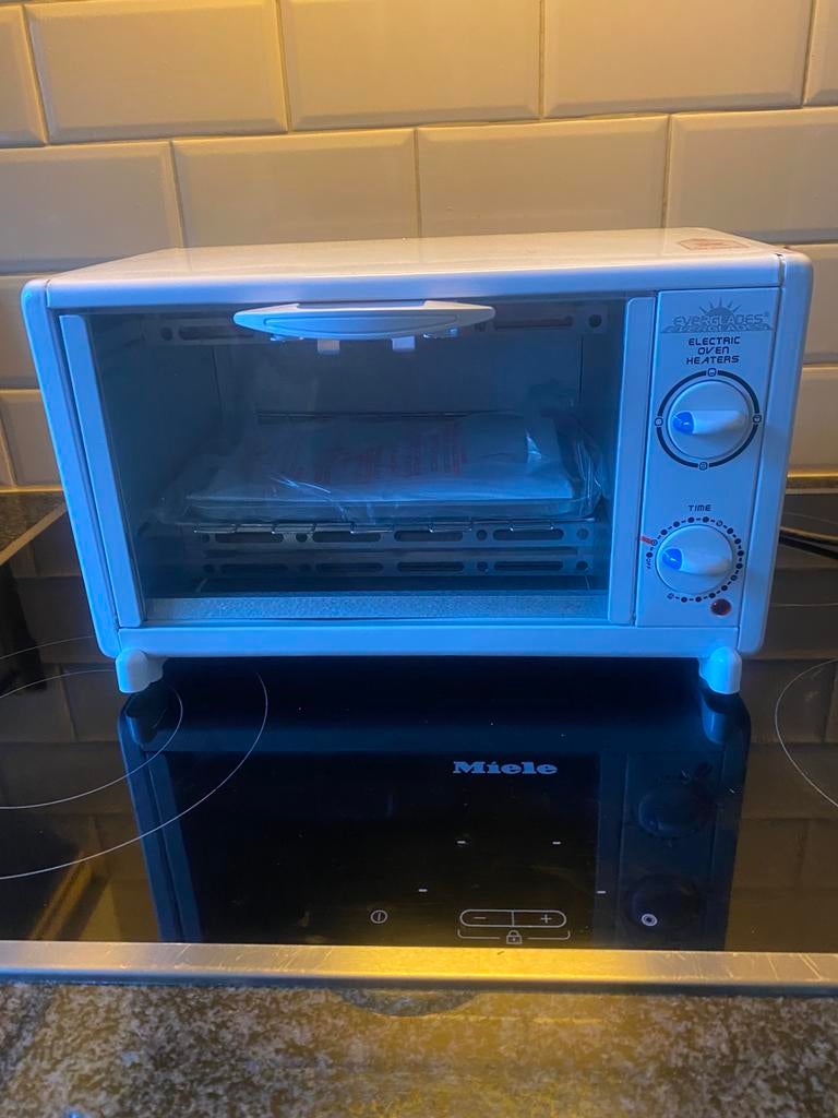 Mini-four à griller, Electroménager, Fours, Enlèvement, Comme neuf, Gril