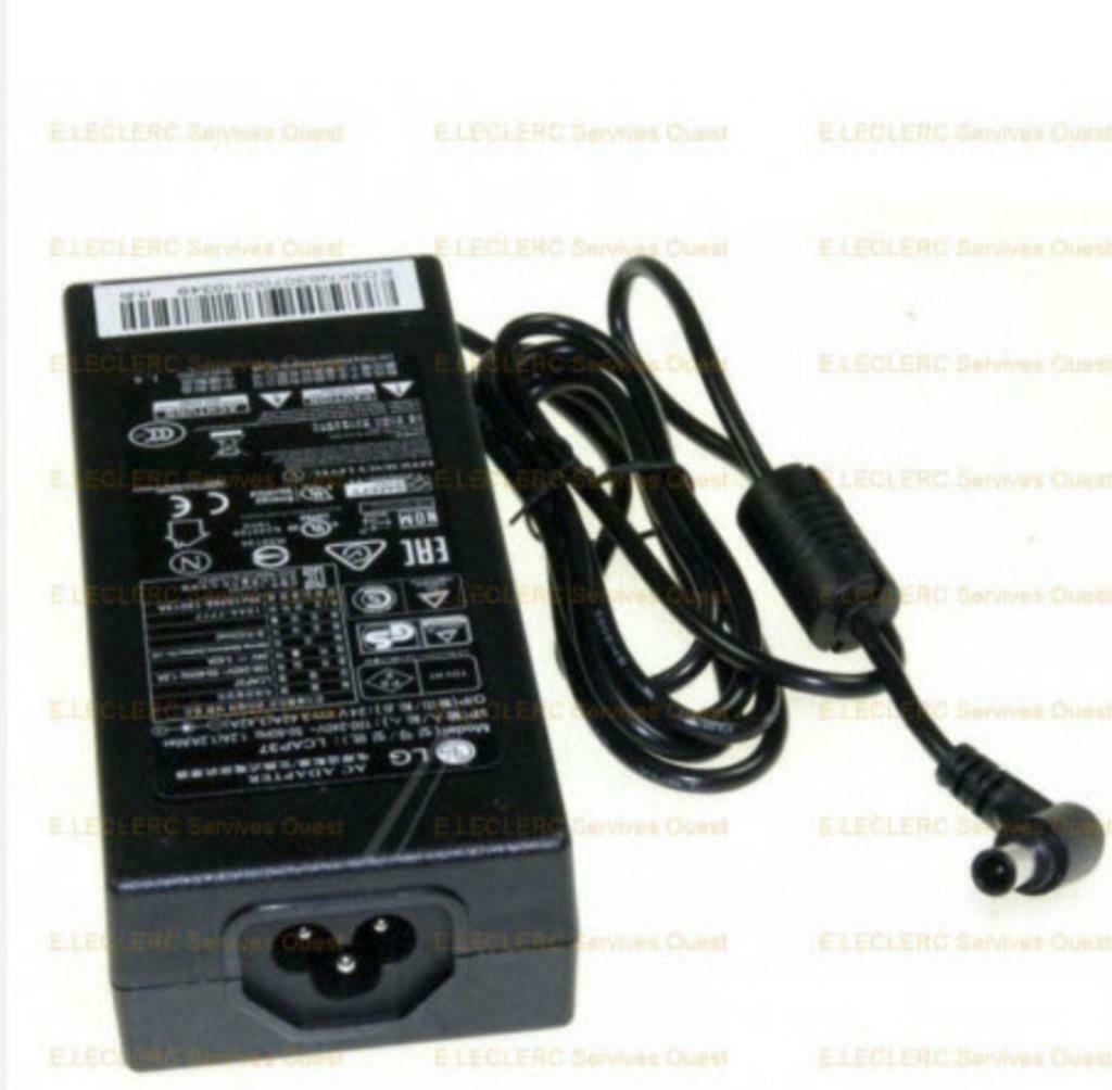 24V / 3A Netstroom Adapter voor LG LED / LCD TV, Ophalen, Zo goed als nieuw
