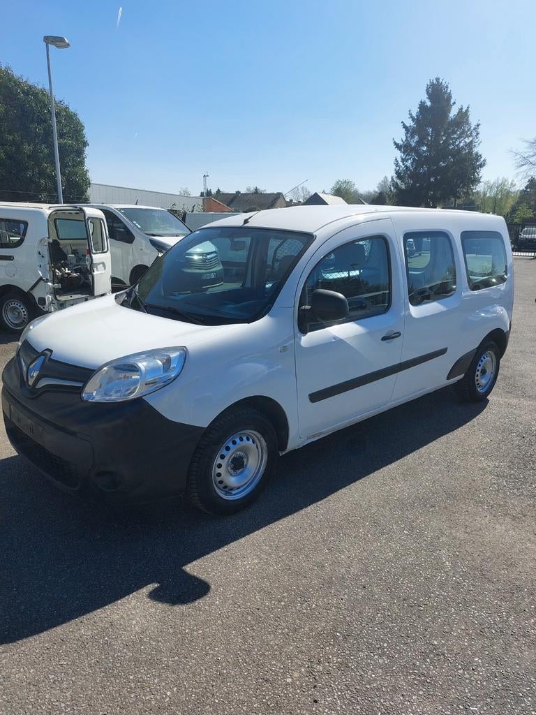 RENAULT KANGOO 1.5DCI adblue MAXI  EURO6d PR8250€ ex btw, Achat, 6 portes, Euro 6, Entreprise