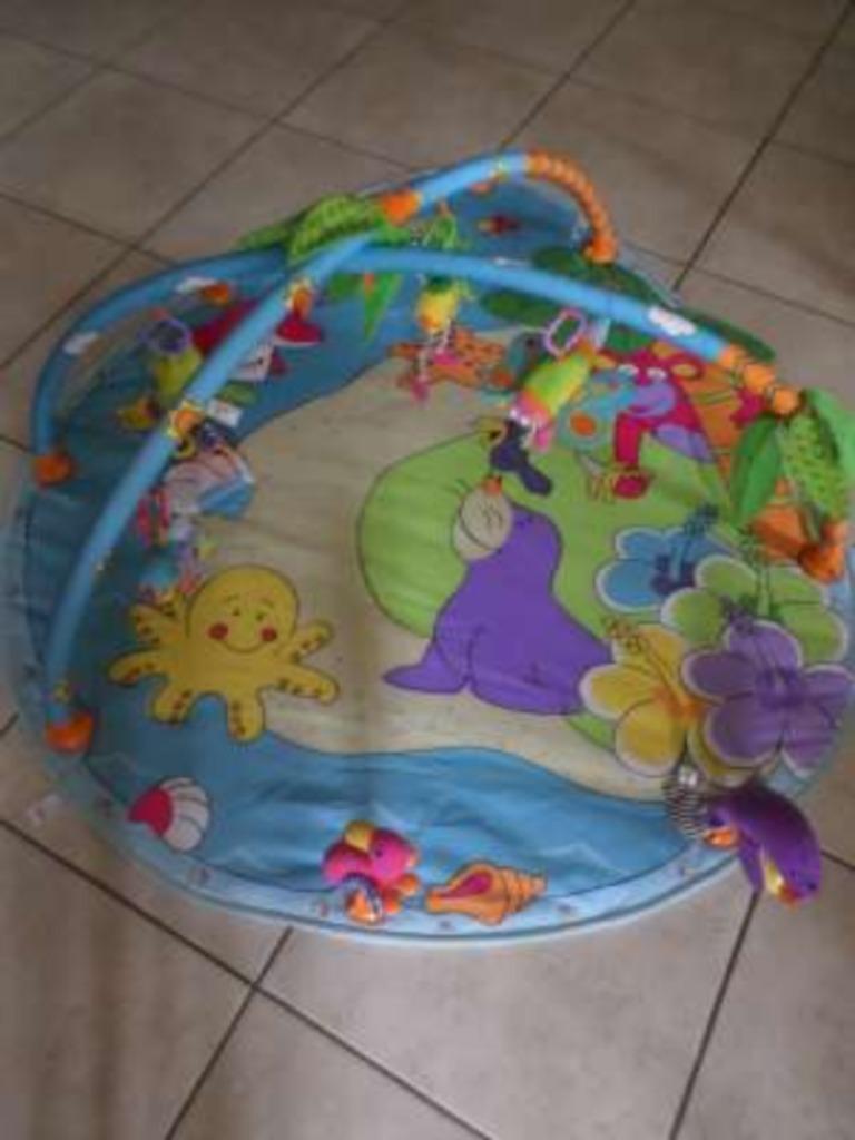 Speelkleed tiny love tropical, Enlèvement ou Envoi, Comme neuf, Déguisement