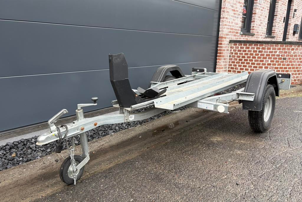 MW LOCATION, Auto diversen, Aanhangers en Bagagewagens, Ophalen