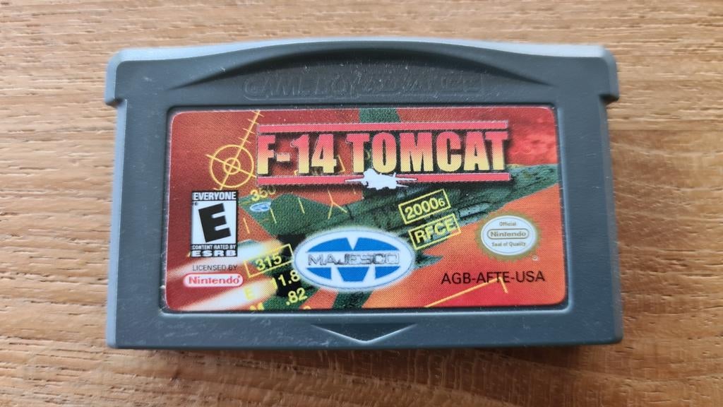 F-14 Tomcat, Enlèvement ou Envoi, Comme neuf