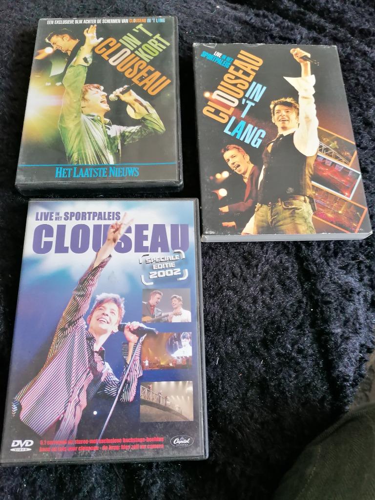 Dvd's Clouseau, Ophalen of Verzenden
