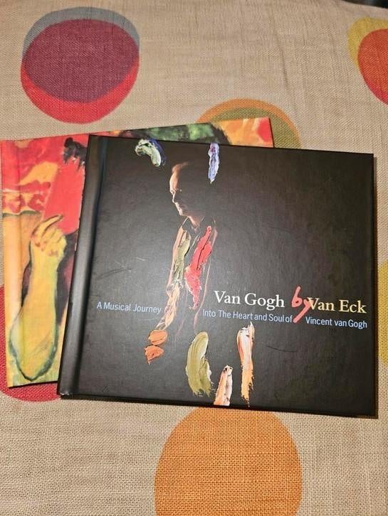 Vincent Van Gogh by Van Eck + V.Gogh and expressionism, Ophalen of Verzenden, Zo goed als nieuw