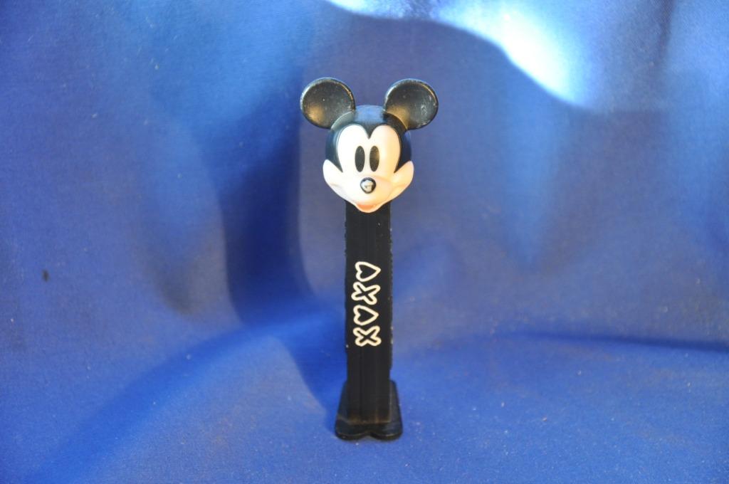 pez mickey, Enlèvement ou Envoi, Utilisé