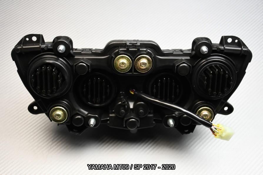 Koplamp / Voorlicht AVDB YAMAHA MT09 / SP 2017 - 2020, Motoren, Ophalen of Verzenden, Nieuw