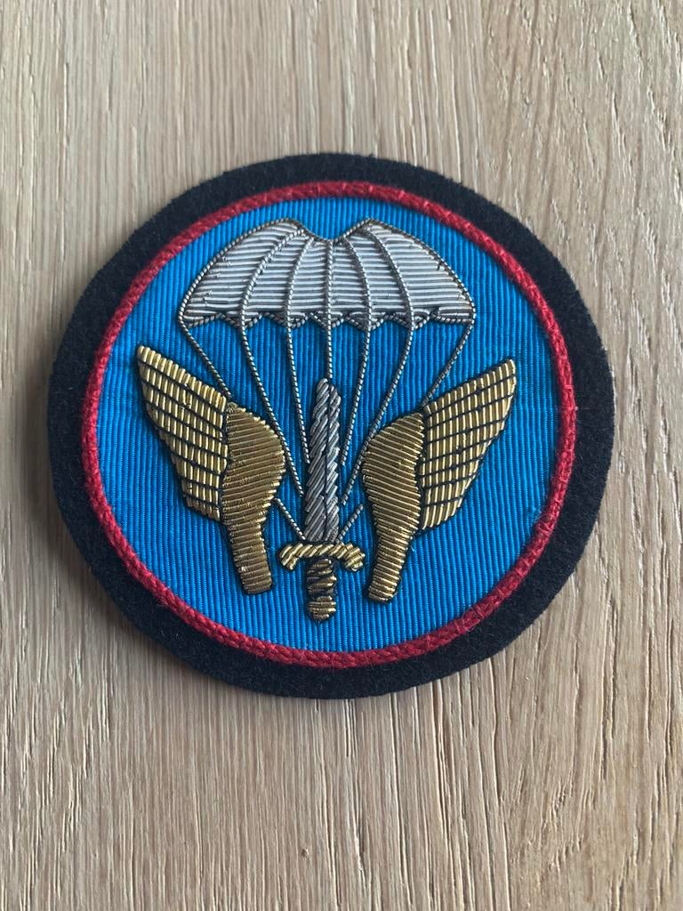 Hoger VVE-UDA brevet, Verzenden, Luchtmacht