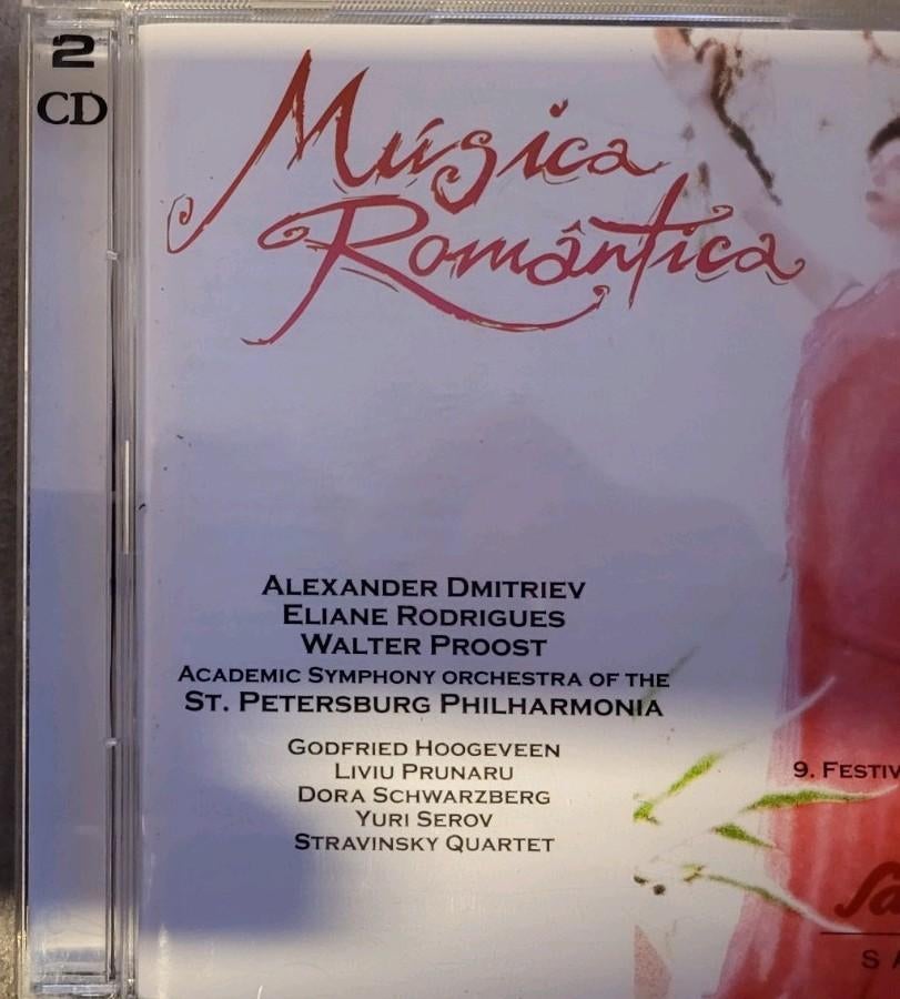 Música Romântica Festival 2011, Enlèvement ou Envoi, Comme neuf