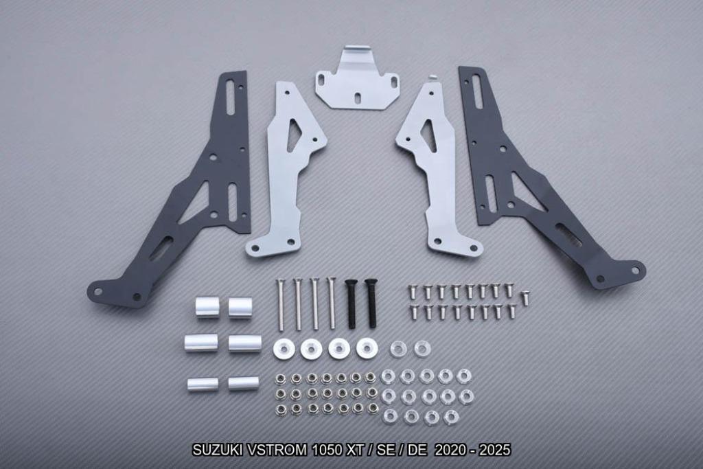Support Top Case SUZUKI VSTROM 1050 XT / DE / SE 2020 - 2025, Enlèvement ou Envoi, Neuf