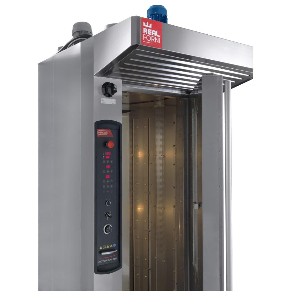 Four rotatif RotoReal Sp — disponible directement en stock !, Articles professionnels, Enlèvement, Neuf, dans son emballage, Boulangerie et Boucherie