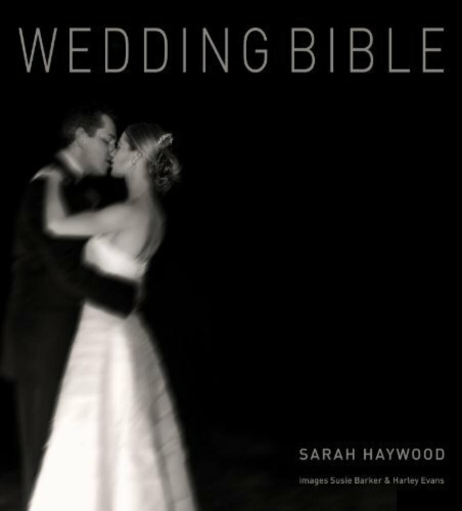 Bible de mariage par Sarah Haywood, Livres, Enlèvement ou Envoi, Comme neuf, Autres sujets/thèmes