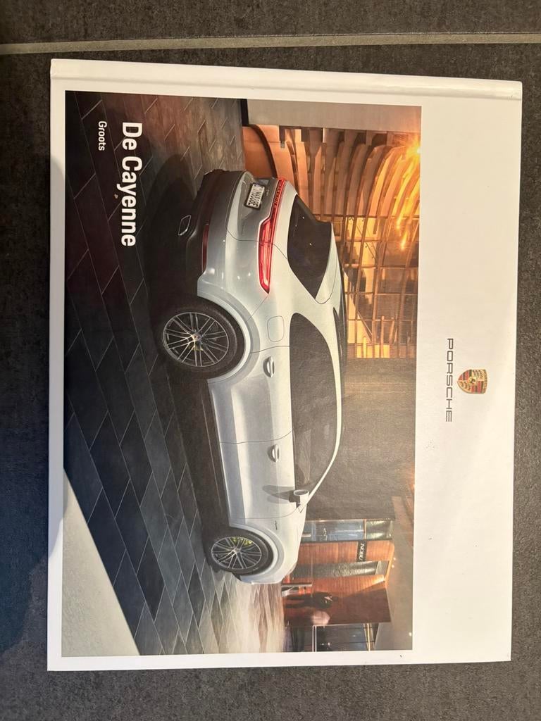 Porsche boek, Livres, Autos | Livres, Enlèvement, Comme neuf, Porsche