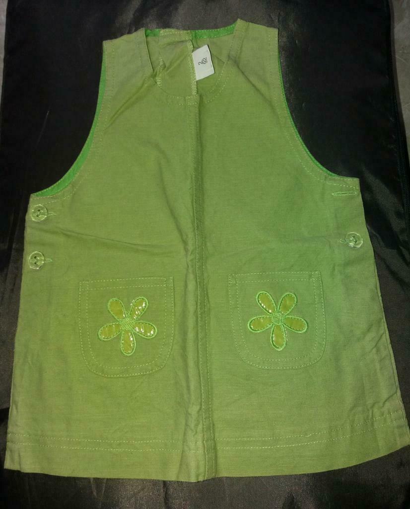 Robe fille 2 ans T92, Ophalen of Verzenden, Gebruikt, Meisje, Jurk of Rok